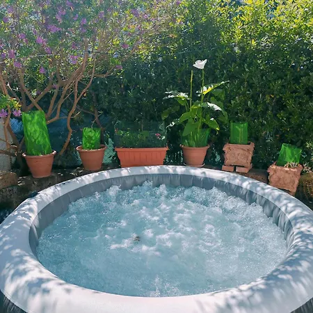 Aminth Relax Tra Mare E Colline Сasa de vacaciones *