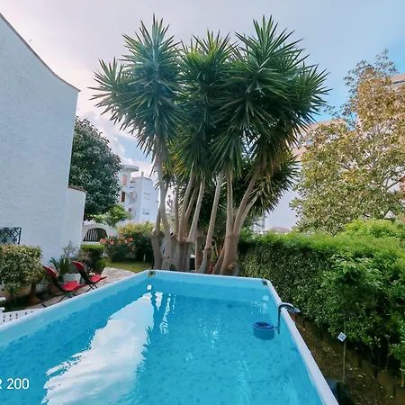 Сasa de vacaciones Aminth Relax Tra Mare E Colline Santa Marinella