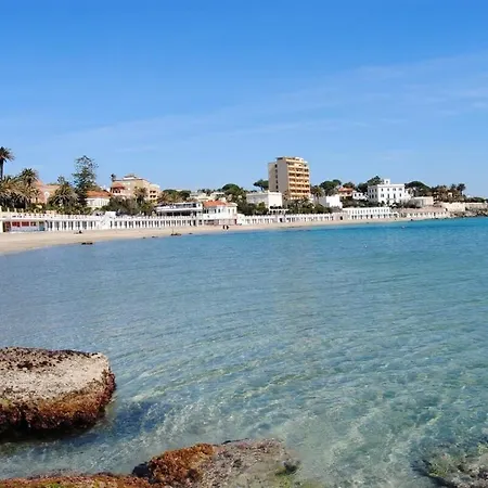 Holiday home Aminth Relax Tra Mare E Colline Santa Marinella