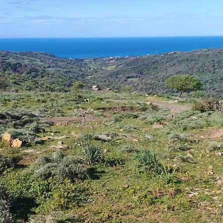 Aminth Relax Tra Mare E Colline * סנטה מרינלה