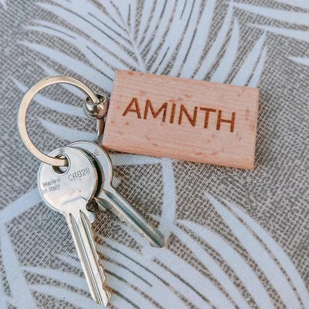 Holiday home Aminth Relax Tra Mare E Colline Santa Marinella