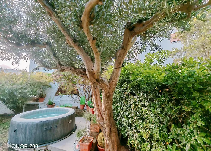 Aminth Relax Tra Mare E Colline *